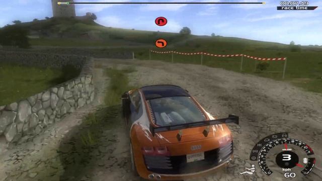 Elephantkilla - Xpand Rally 2022 - Прохождение на кастомных тачках \ Часть.2 ★ 1440p