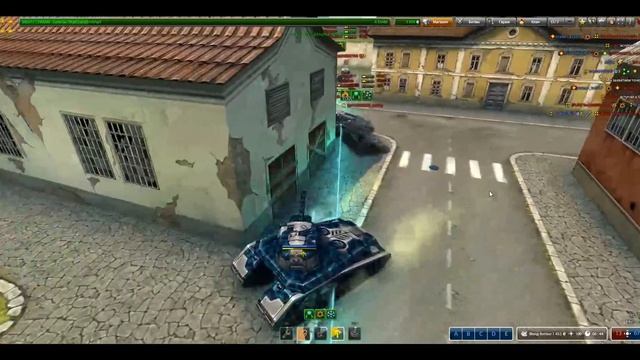 Tanki Online [ На кунгуре ] Уже капитан. Что же дальше качать???