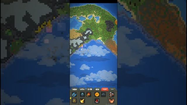 World Box ЧОРНА ЖИЖА ЗНИЩИЛА ВСЕ НАШЛЯХУ#игры #gaming #ukraine #worldbox #пісочниця #мобильныеигры