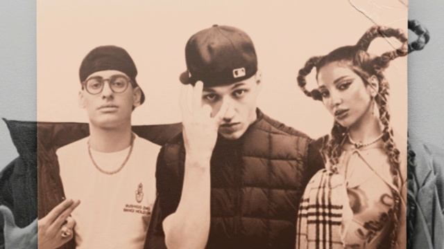 Aarne, BUSHIDO ZHO, ANIKV - Тесно (sped Up)