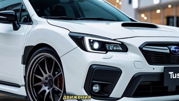 Новый Subaru Outback и Trailseeker 2026: Полный обзор, все детали и те