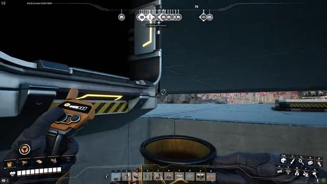 Satisfactory UPDATE 7 Начинаю цех корпусов #482