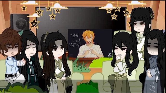 svsss react to Shen Jiu as Chuuya•|•pidw react to shen jiu as..•|•Реакция ссссд смотреть онлайн