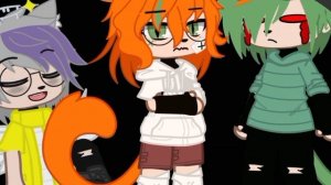 меме ярко желтые очки(Бискас гача)