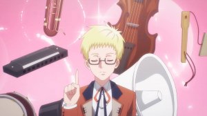 Звёзды классики, 9 серия