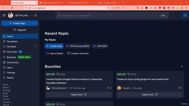 3 - PHP Environment смотреть онлайн