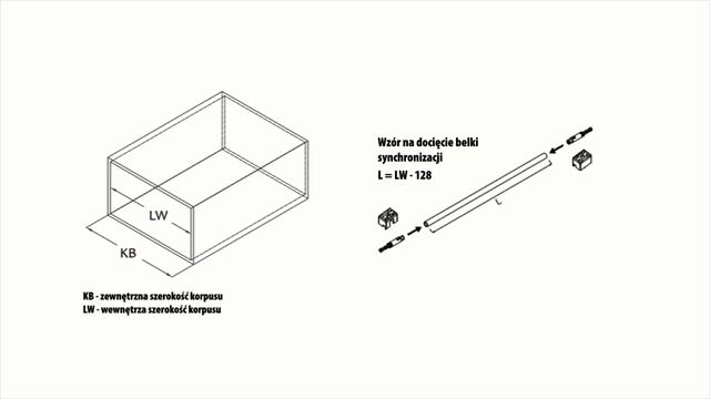 Видеоинструкция по установке синхронизатора Ultrabox Push to Open смотреть онлайн