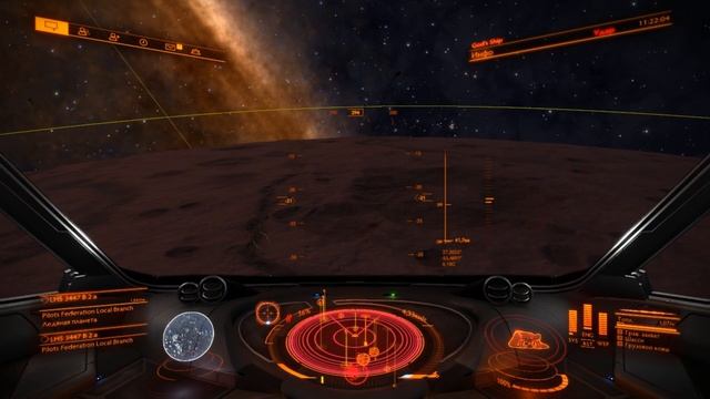 Elite: Dangerous Первые припланечивания [02] смотреть онлайн