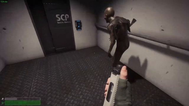 СХОДИЛ НА ОФИЦИАЛЬНЫЕ СЕРВЕРА ПО SCP SL И.. МНЕ ПОНРАВИЛОСЬ (feat @AbstractNekotrap) SCP SECRET LAB