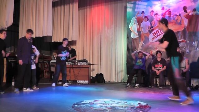 Красноград: брейкфест 