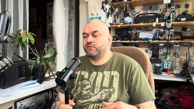 Мой опыт использования микрофонов Fifine AM8, Fifine Tank 6 и к ч?