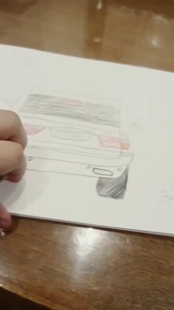 Мои рисунки #Chpa#рисование#машин#пжрек смотреть онлайн