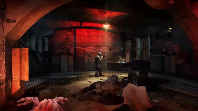 ПЕРЕЕХАЛ В МЕТРО ПОСЛЕ КОНЦА СВЕТА | METRO 2033 Redux #1 смотреть онлайн