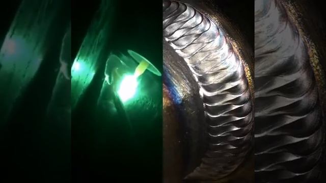 Аргонова сварка смотреть онлайн