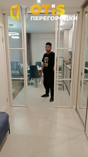 Межкомнатная Перегородка. По заказам +7(905)558-08-82 Работаем в Москве и МО смотреть онлайн