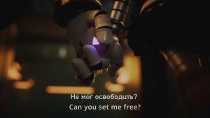 Eternal dream - Вечный сон (Murder drones) [RUS COVER] На русском