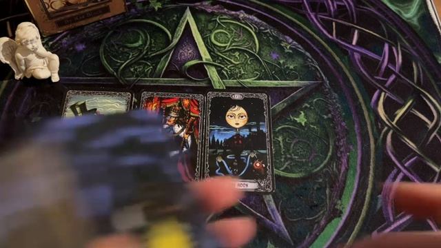 Счастье Мое! Где потерялось?Ответ Таро