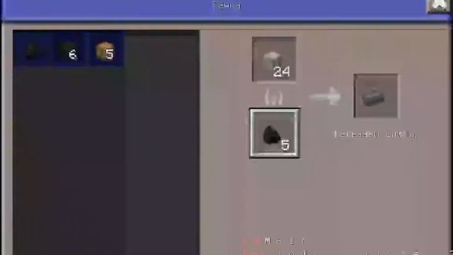 Выжевание на сервере Play.24main.ru