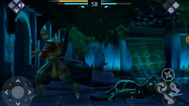 Shadow Fight 3 : Побочный эффект смотреть онлайн