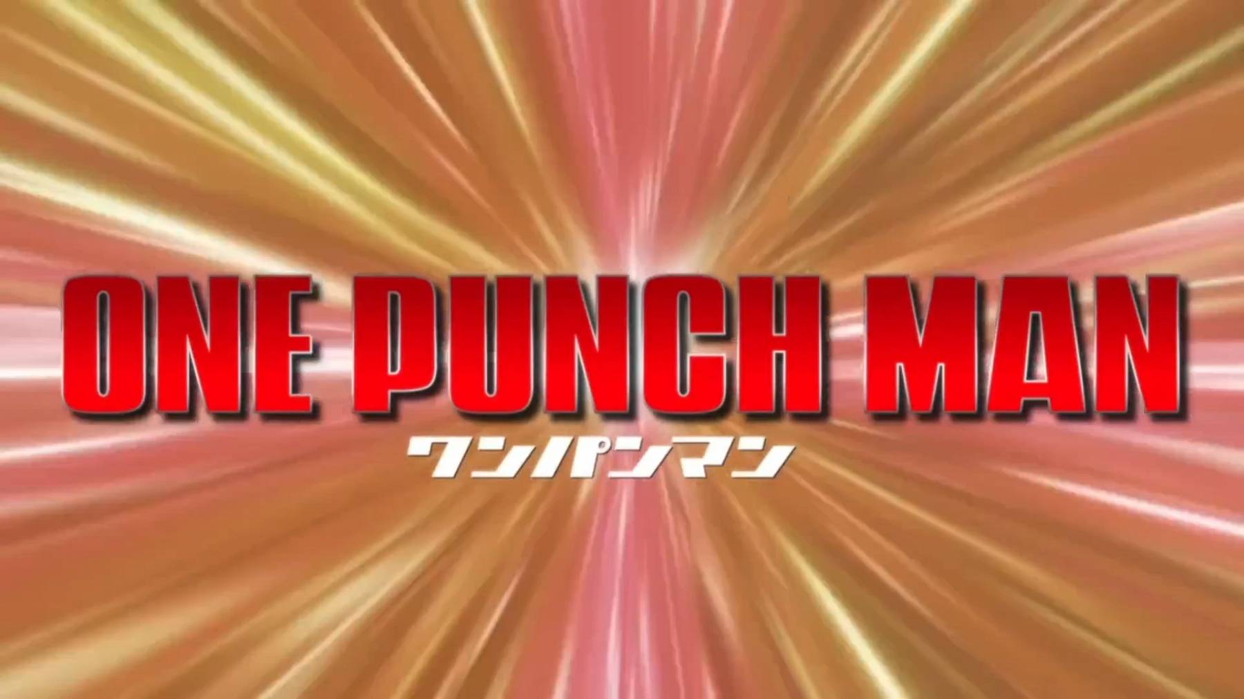 One Punch Man 2 | Opening | Ванпанчмен 2 | Опенинг смотреть онлайн