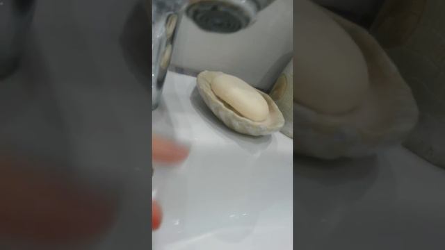 Белый  пластилин из зубной пасты😮