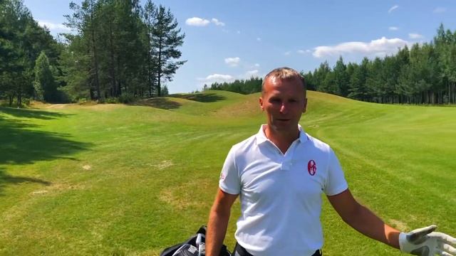 Отзыв о матчевой встрече по гольфу Беларусь vs Литва - Giedrius Zinkus смотреть онлайн