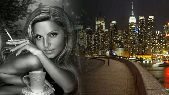 Клип на песню Верить и ждать- автор и исполнитель Валерий Тихонов