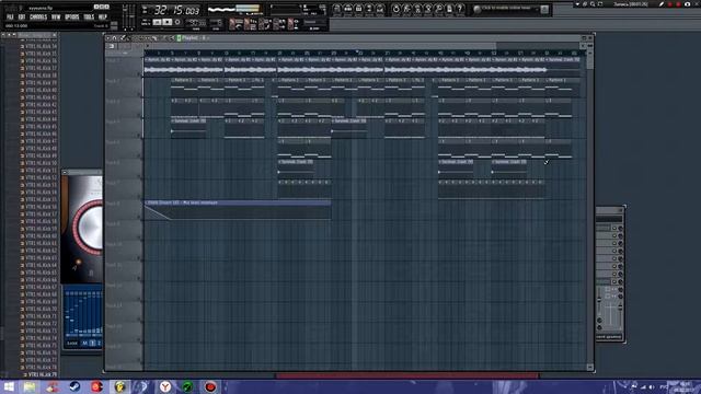 instrumental by fl studio 11 (Лирика sample) смотреть онлайн