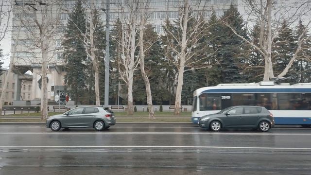 Кишинев 2025, Последний день марта, неудавшийся репорта?