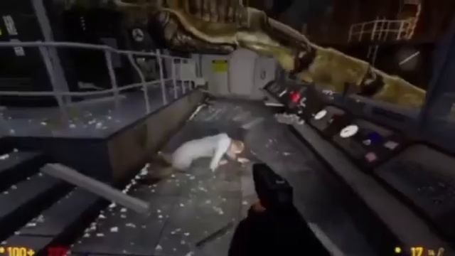 Black Mesa на испанском