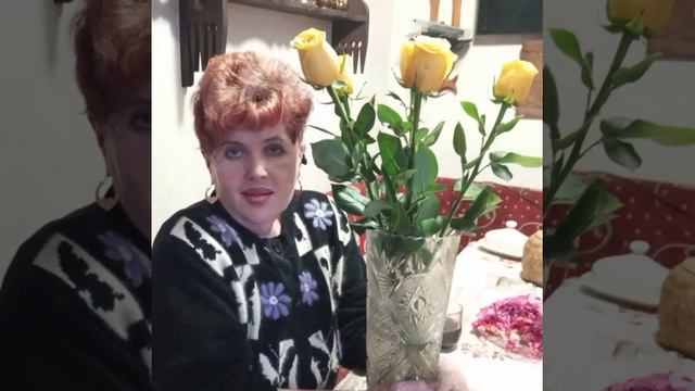 С днём рождения,родная моя жена!-25.12.2024 год. смотреть онлайн