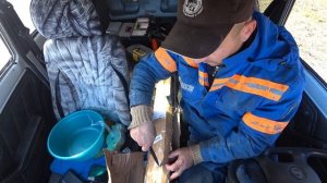 ДВУХ ИЛИ ТРЁХ ЛОПАСТНОЙ ВИНТ? ИСПЫТАНИЯ В СУРОВЫХ УСЛО