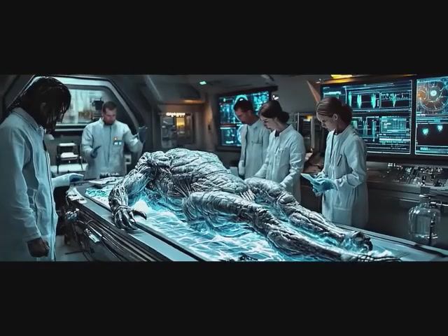 Хищник 6 (2025) - фанатский трейлер смотреть онлайн