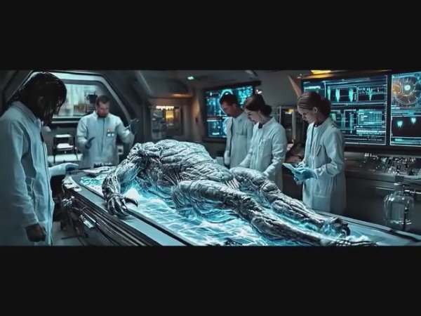 Хищник 6 (2025) - фанатский трейлер