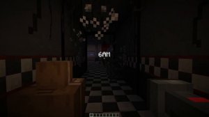 НОВЫЙ МОД НА ПЯТЬ НОЧЕЙ С ФРЕДДИ В МАЙНКРАФТ 1.20.1!