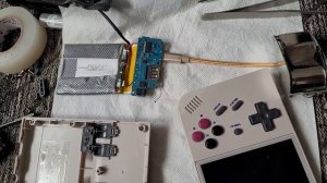 Anbernic rg35xx Ремонт Ретро Консоли Для Игр