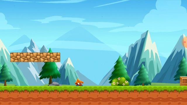 играю в игру Марио 1 часть истории этого видео смотреть онлайн