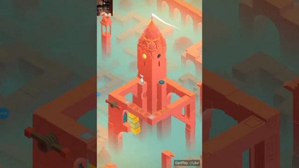 GAME Monument Valley глава 6