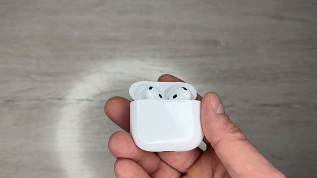 Как отличить AirPods 4 Оригинал от Реплики