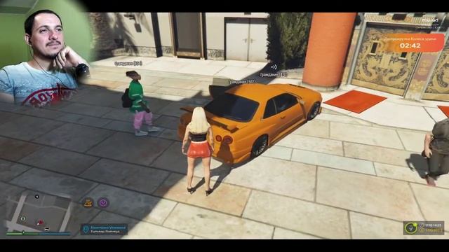 Идеальная пара ( GTA 5 RP ) - Реакция на @johan59  и @MrMarmok