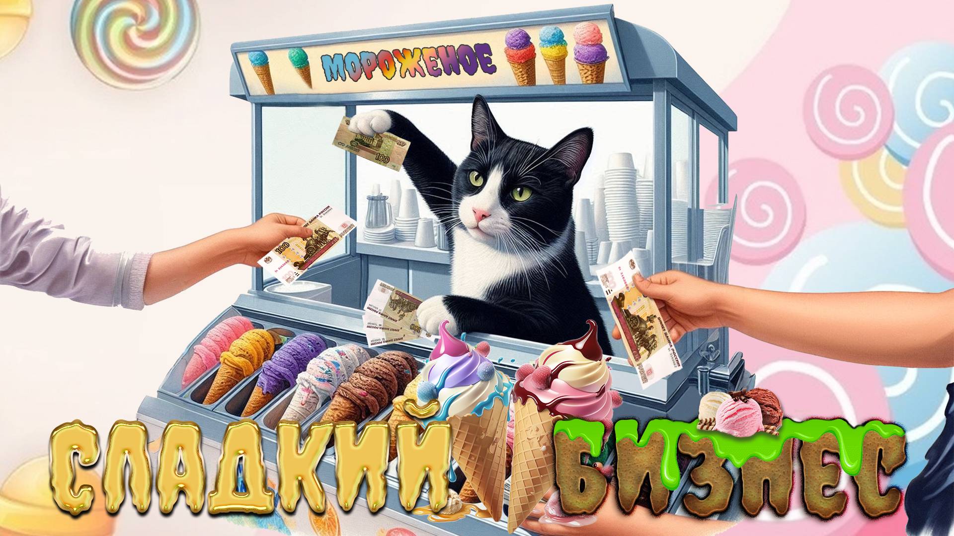 Сладкий бизнес