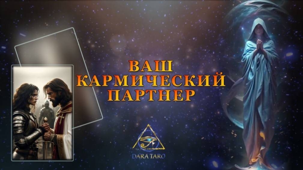 ВАШ КАРМИЧЕСКИЙ ПАРТНЕР смотреть онлайн
