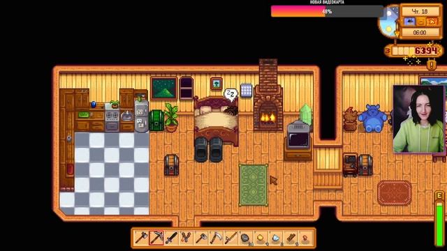 Кооп. Stardew Valley. #12