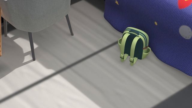 История №5 "Приберись!"- Super Minds 2 - Unit 5 - "Tidy up". смотреть онлайн