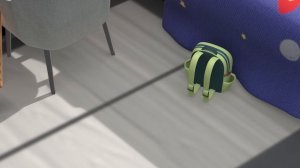 История №5 "Приберись!"- Super Minds 2 - Unit 5 - "Tidy up".