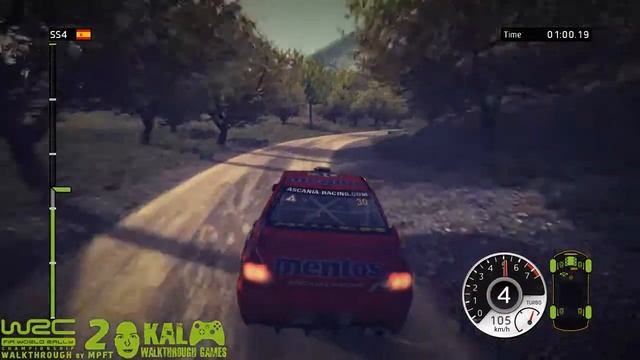 Прохождение WRC 2 FIA World Rally Championship Часть 75 смотреть онлайн