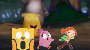 ПВК 3391-3415 От мемного грея