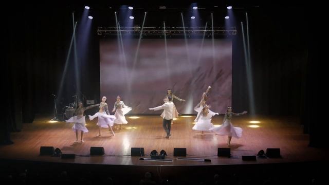 Леонтий Главачук и JAZZ-BALLET | АВАНТЮРИСТ (премьера) смотреть онлайн