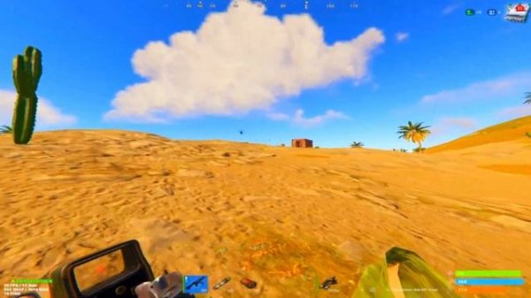 1 VS 2 CLOWNS IN RUST | РАСТ | RUST ДЛЯ СЛАБЫХ ПК | SHOCK RUST 266 DEVBLOG |