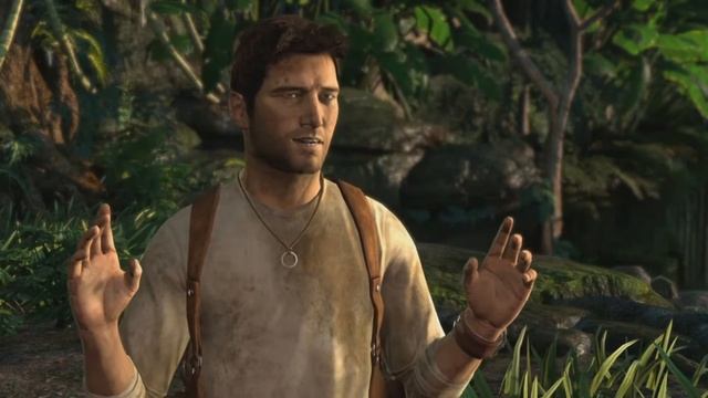 Uncharted 1PS4- Эльдорадо... часть 2.